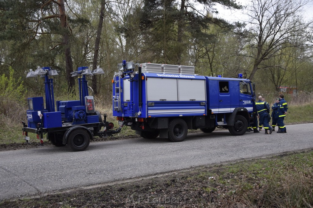 Waldbrand Wahner Heide Troisdorf Eisenweg P445.JPG - Miklos Laubert